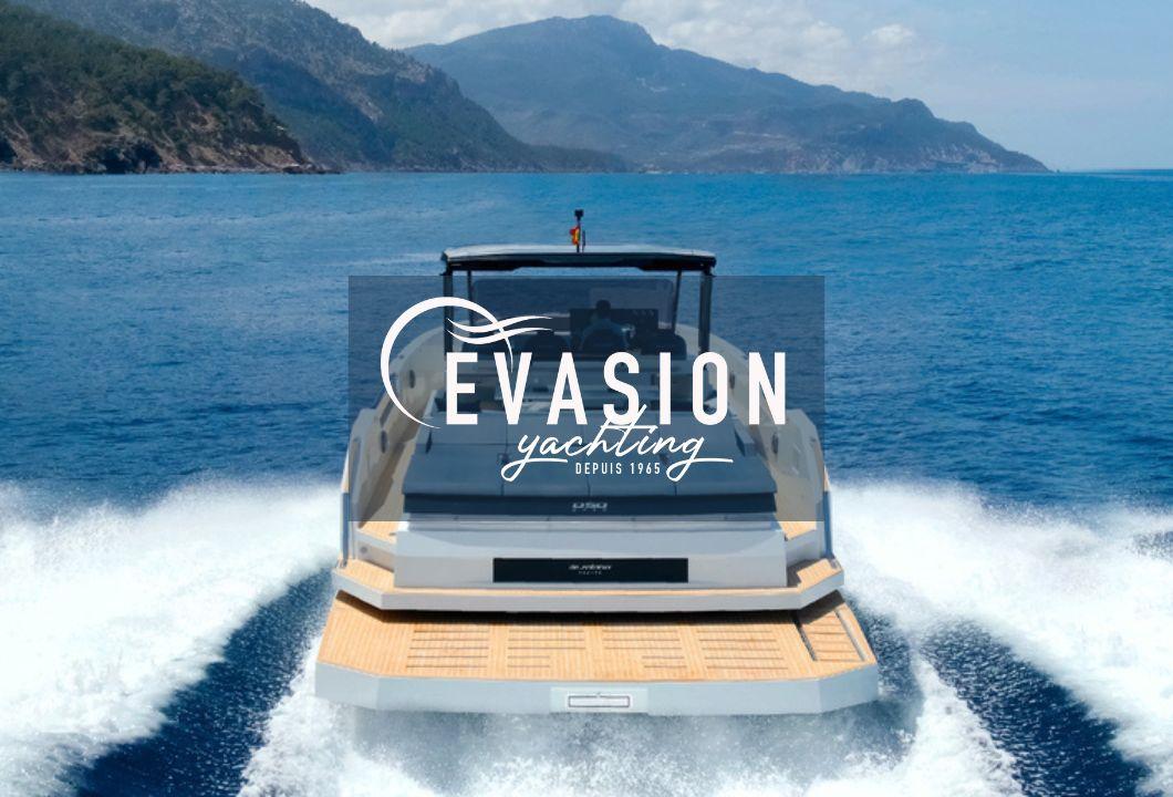 de antonio yachts D50 open