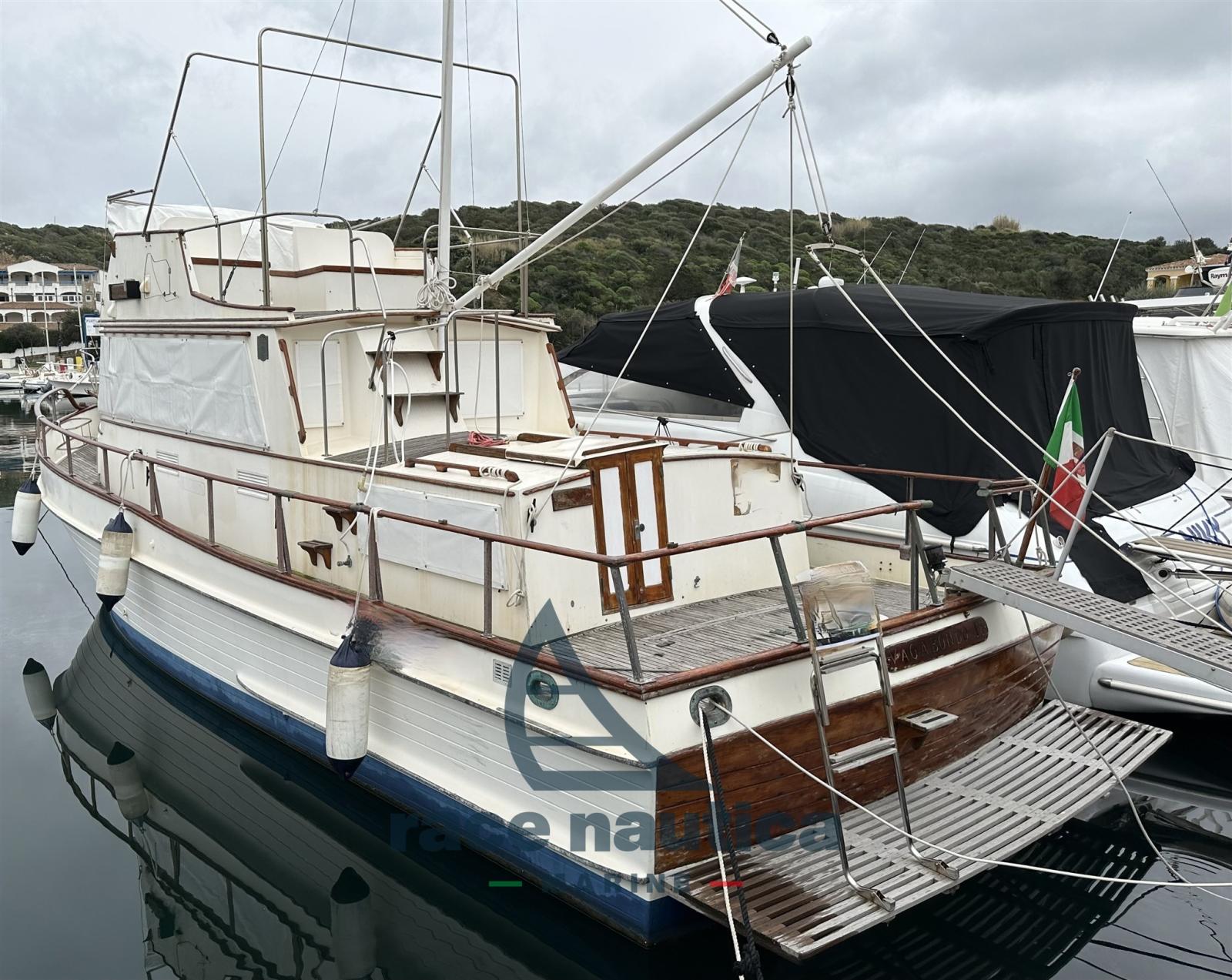 american marine Grand banks 36