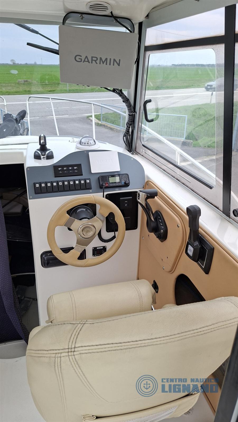 saver Saver 22 cabin fisher