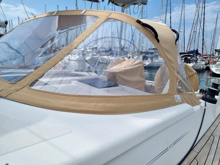 hanse yatchs Hanse 415
