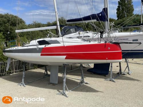 jeanneau Sun fast 3300