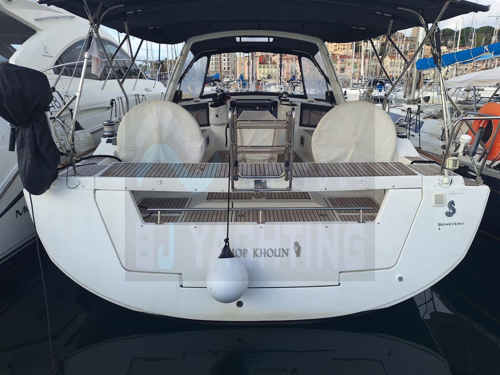 beneteau Océanis 45