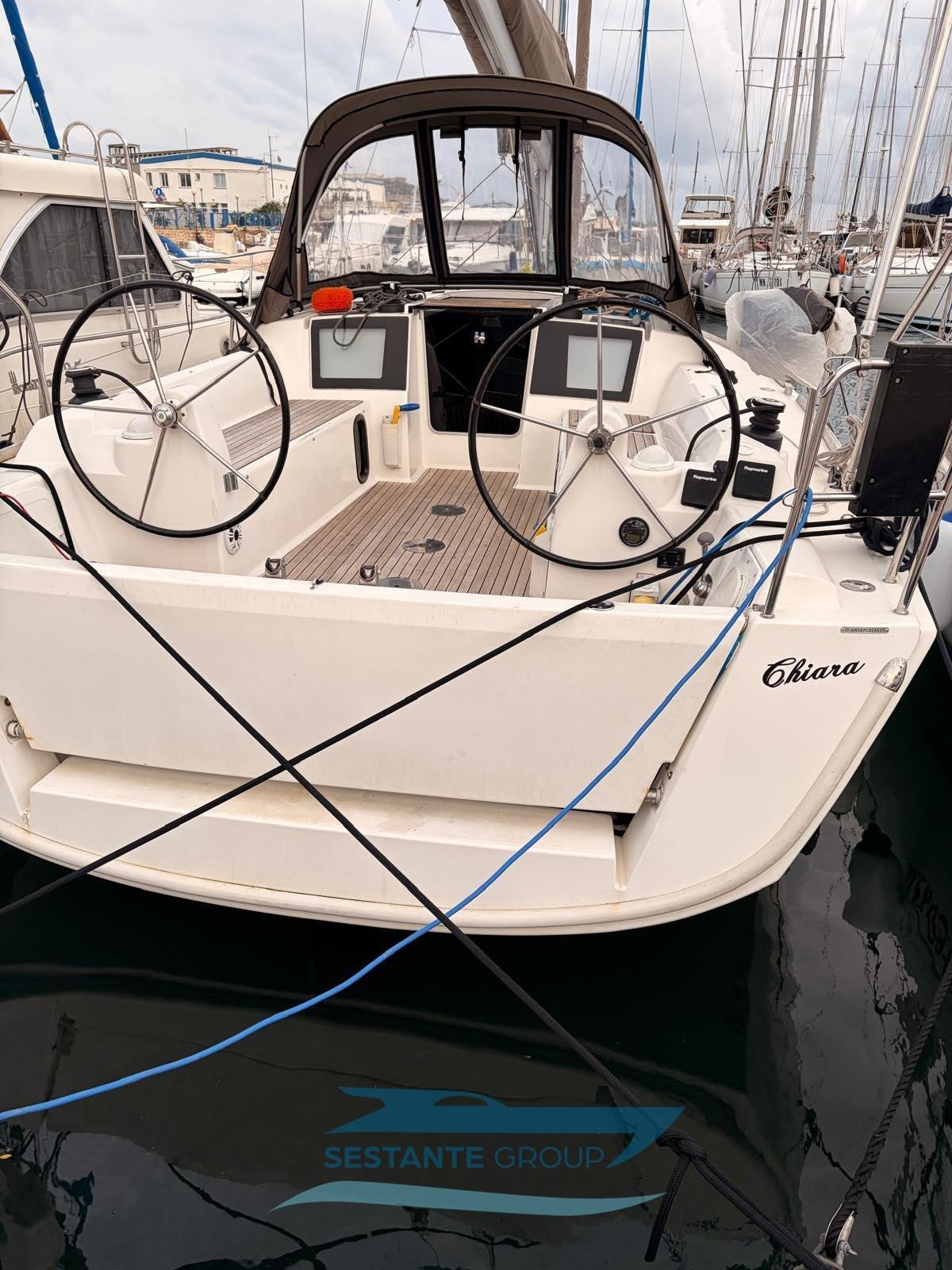 dufour yachts Grand large 350