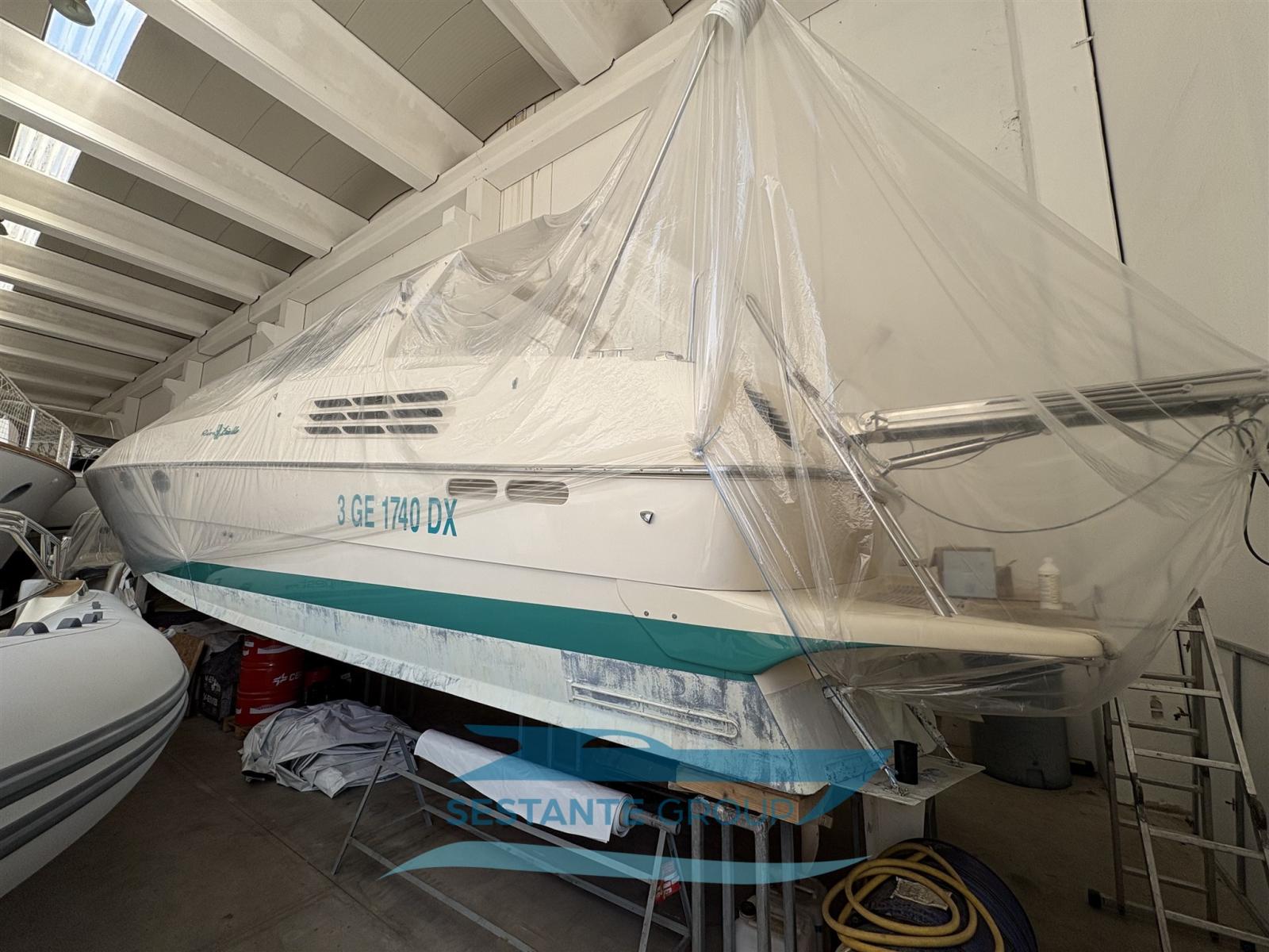 riva Diable 50