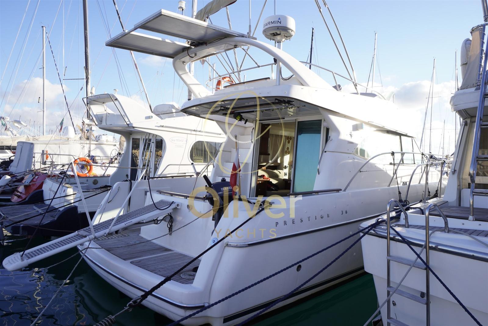 jeanneau Prestige 36