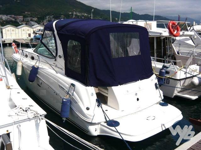 sea ray 335