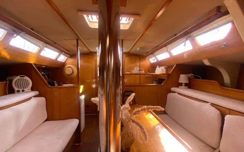 jeanneau Sun shine 36