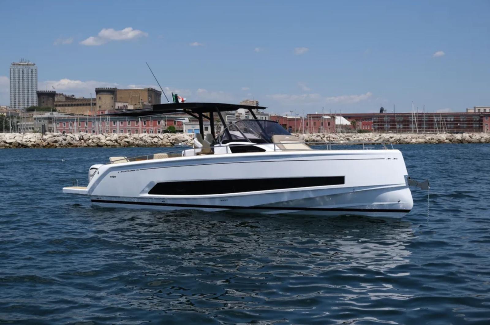 salpa nautica Avantgarde 35