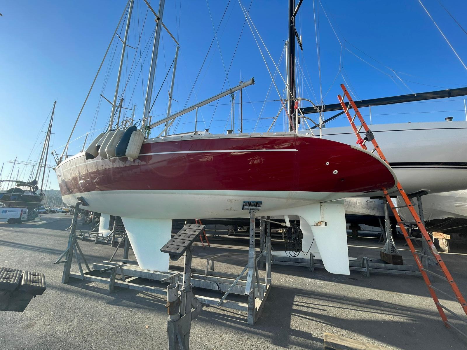 jeanneau Sun rise 34