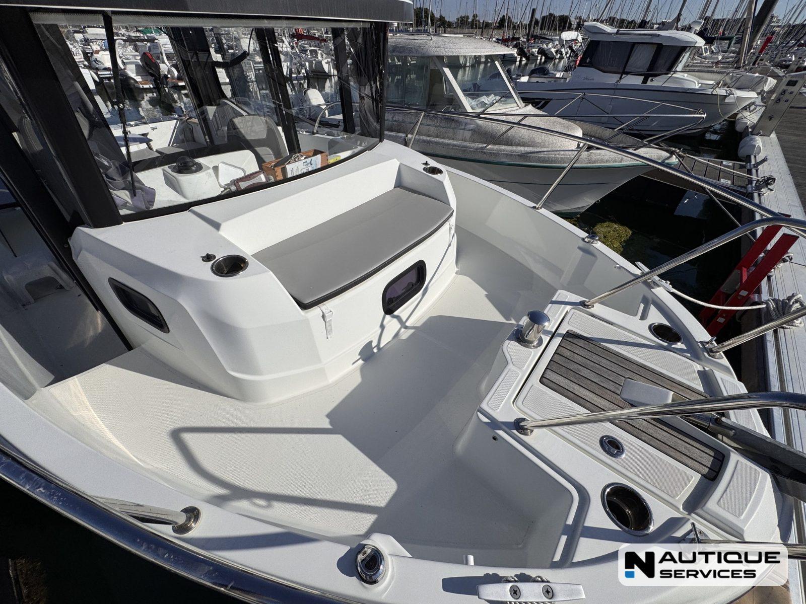 jeanneau Merry fisher 795 marlin