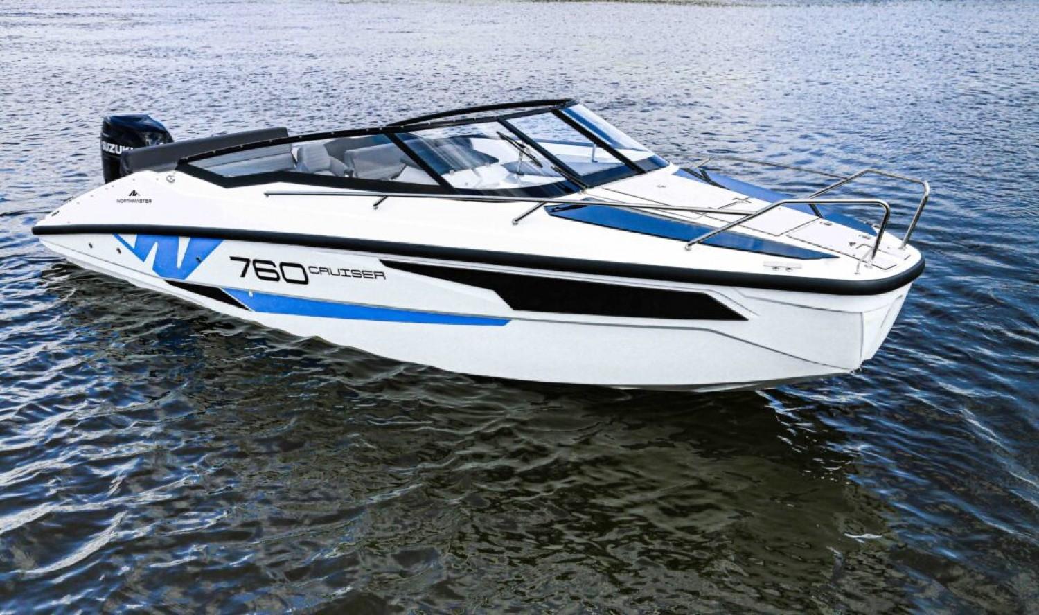 northmaster Northmaster 760 cruiser
