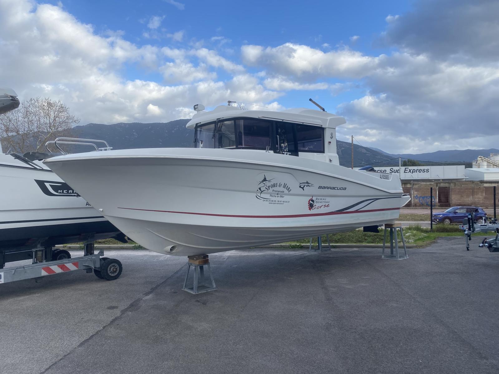 beneteau Barracuda 9