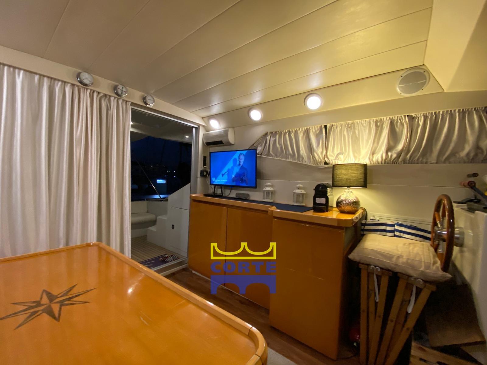 raffaelli Typhoon fly 38