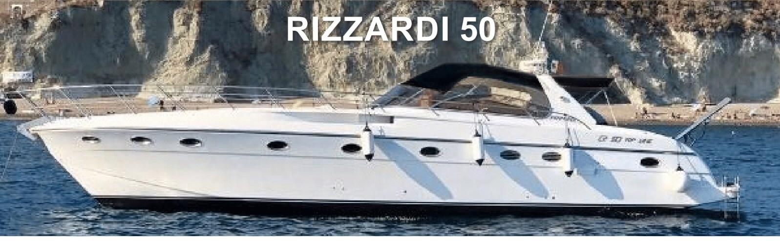 rizzardi Cr 50 top line