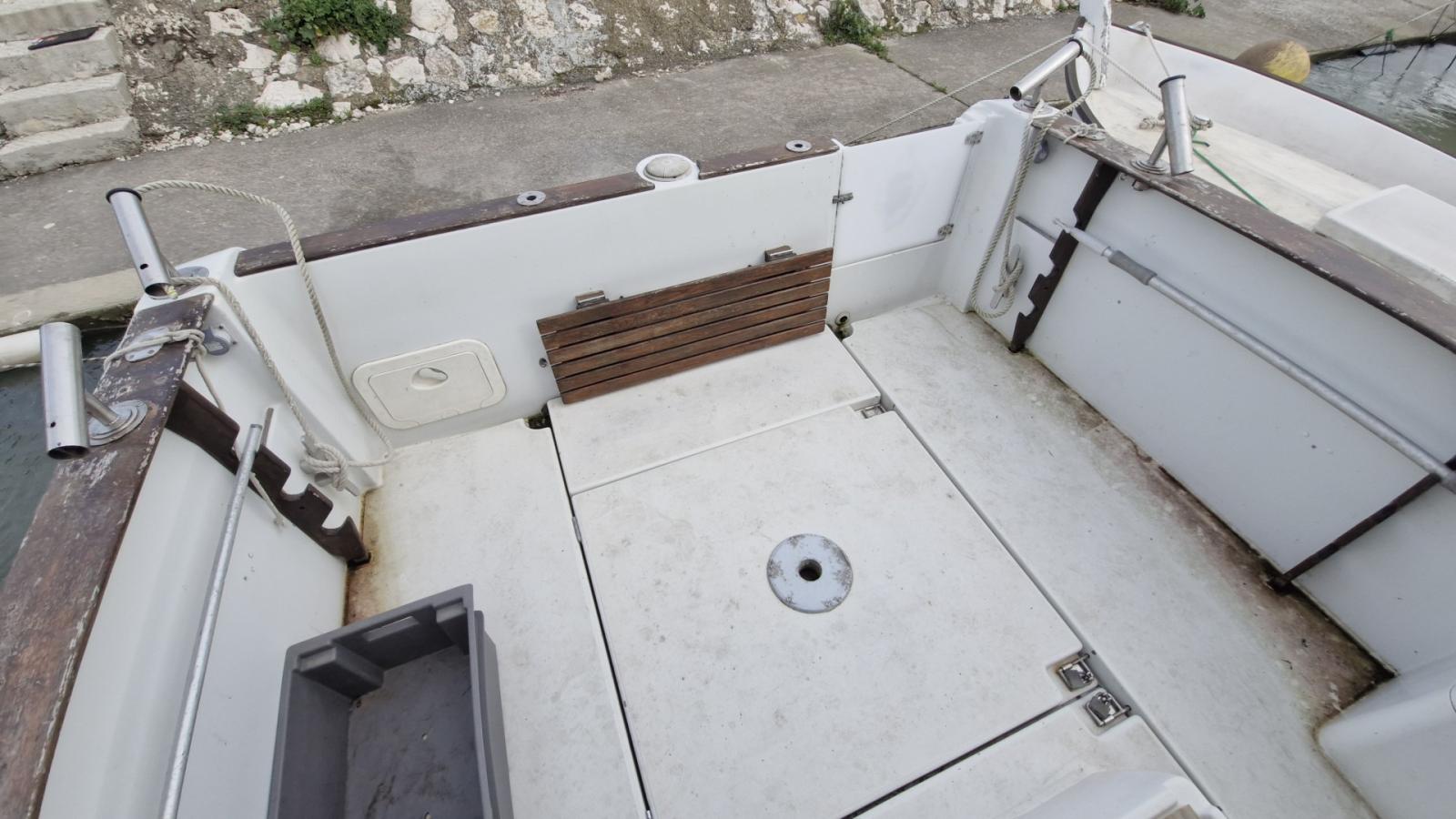 jeanneau Merry fisher 700