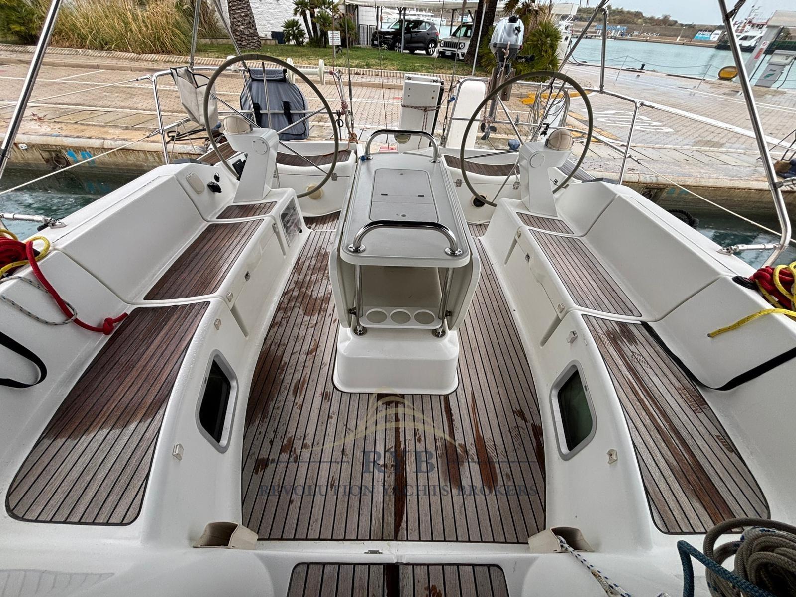 jeanneau Sun odyssey 49