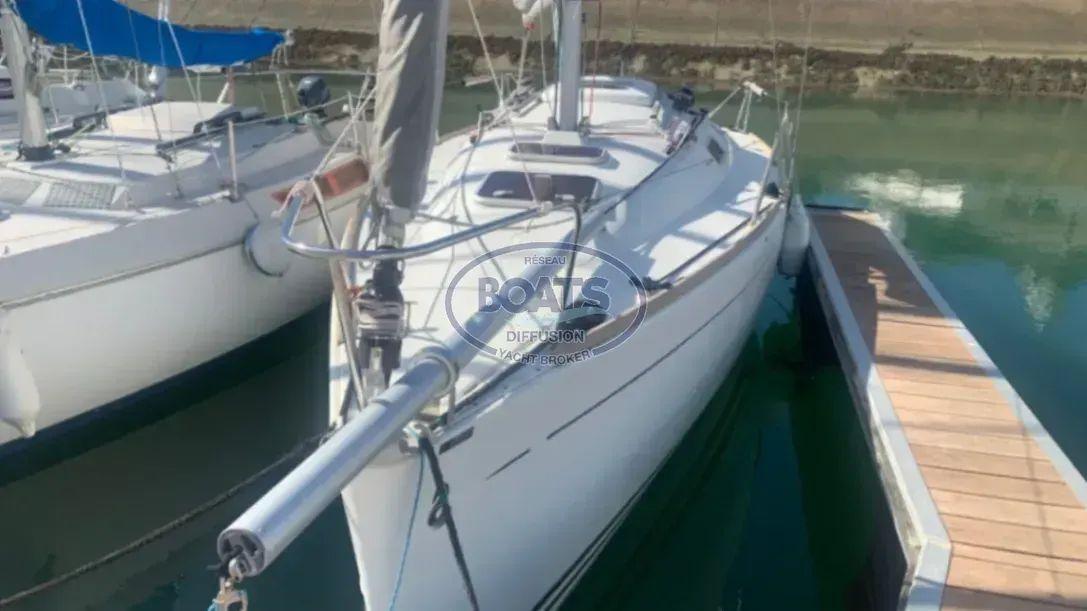 beneteau First 25.7 s