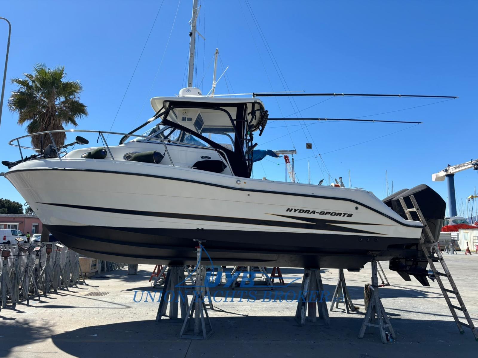hydra-sports 2600 vx vector