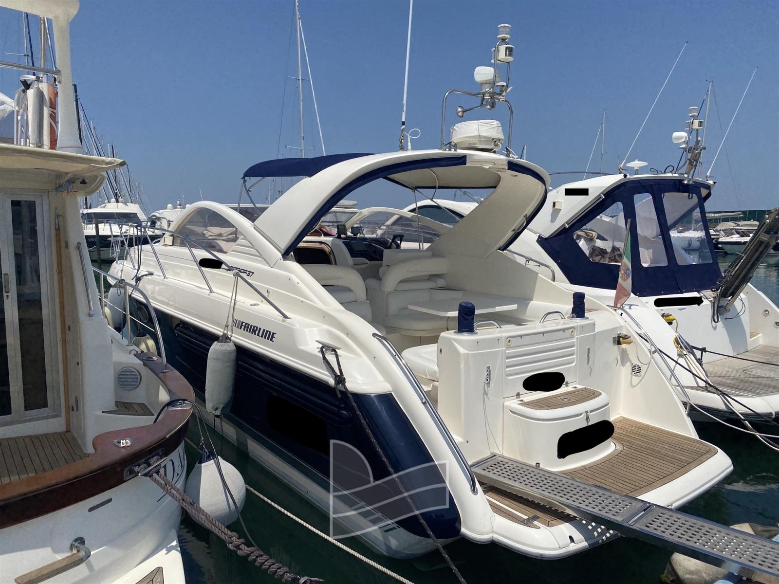 fairline Targa 37
