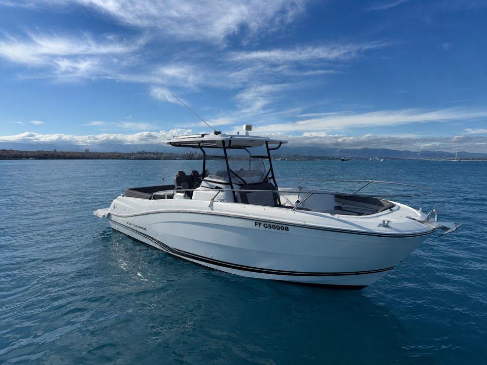 jeanneau Cap camarat 9.0 cc