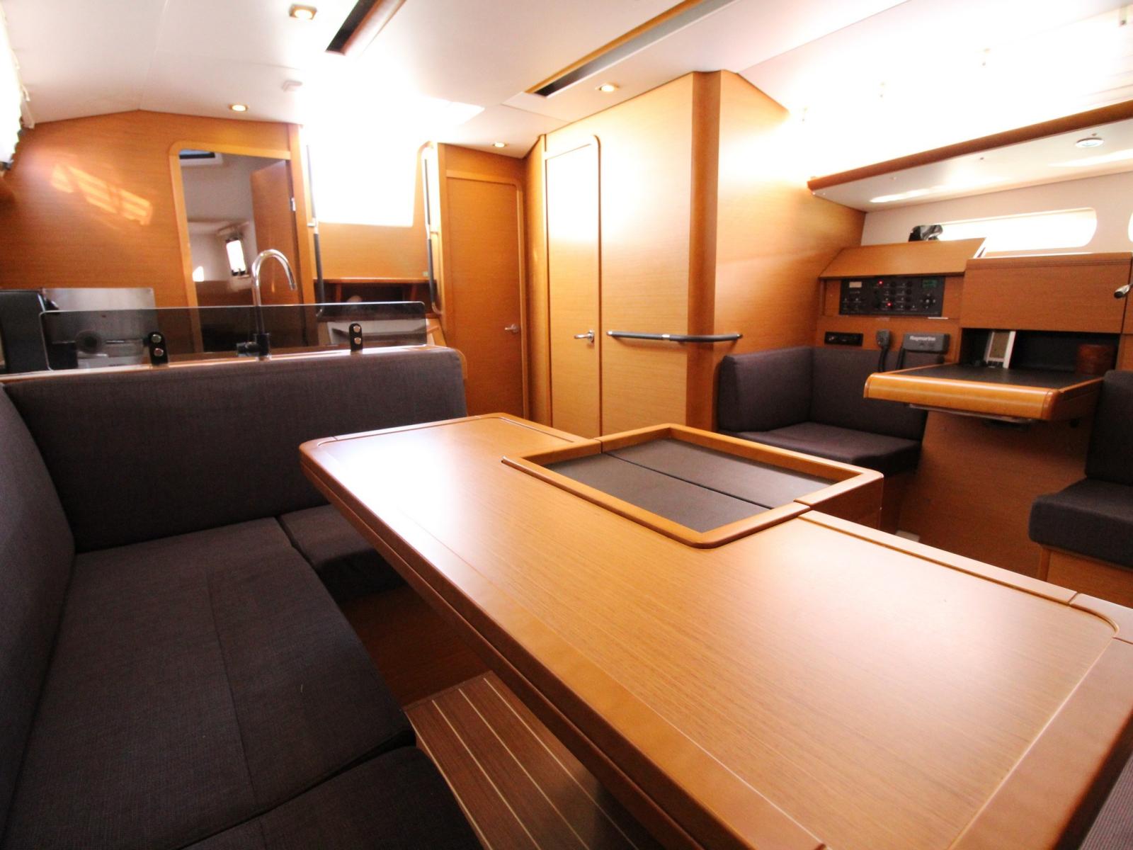 jeanneau Sun odyssey 439