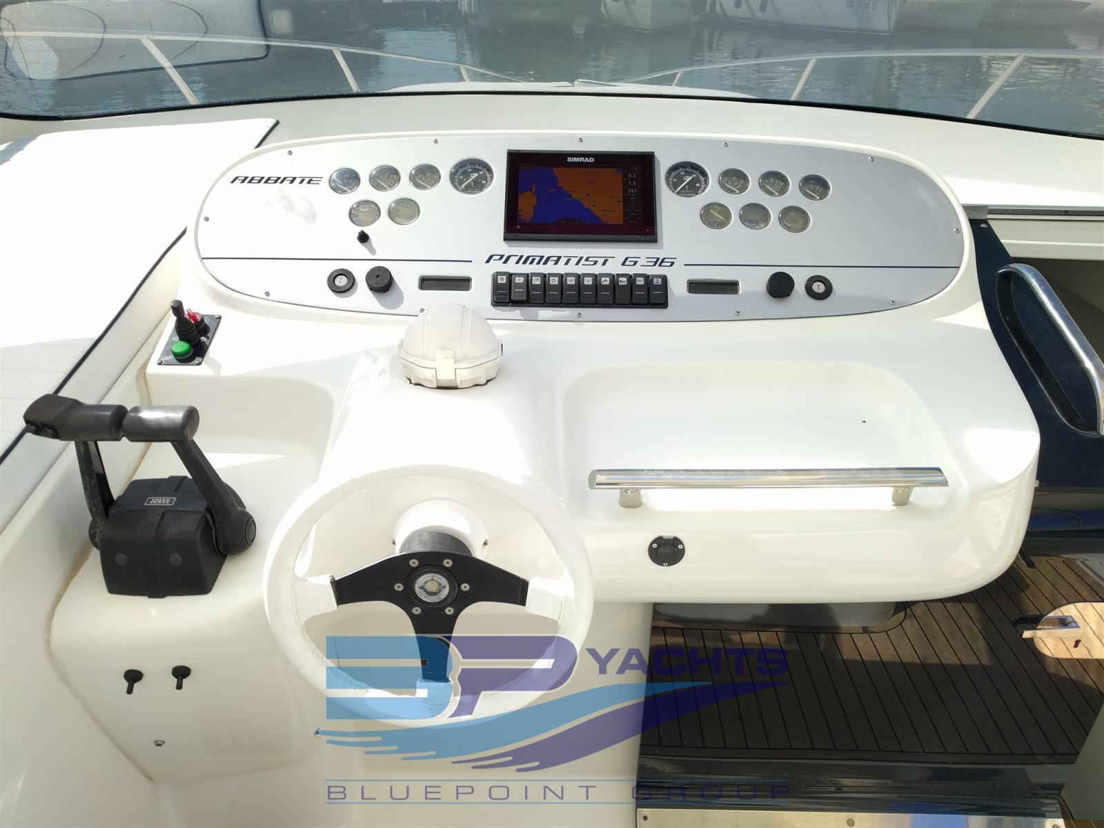 abbate bruno Primatist g 36 speedster