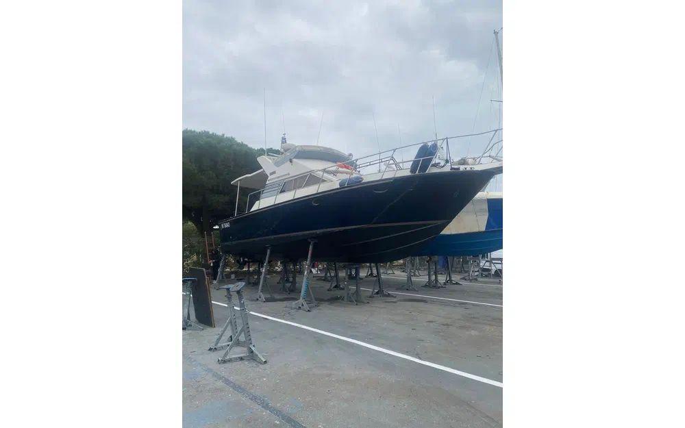 chantier naval biot Biot 37