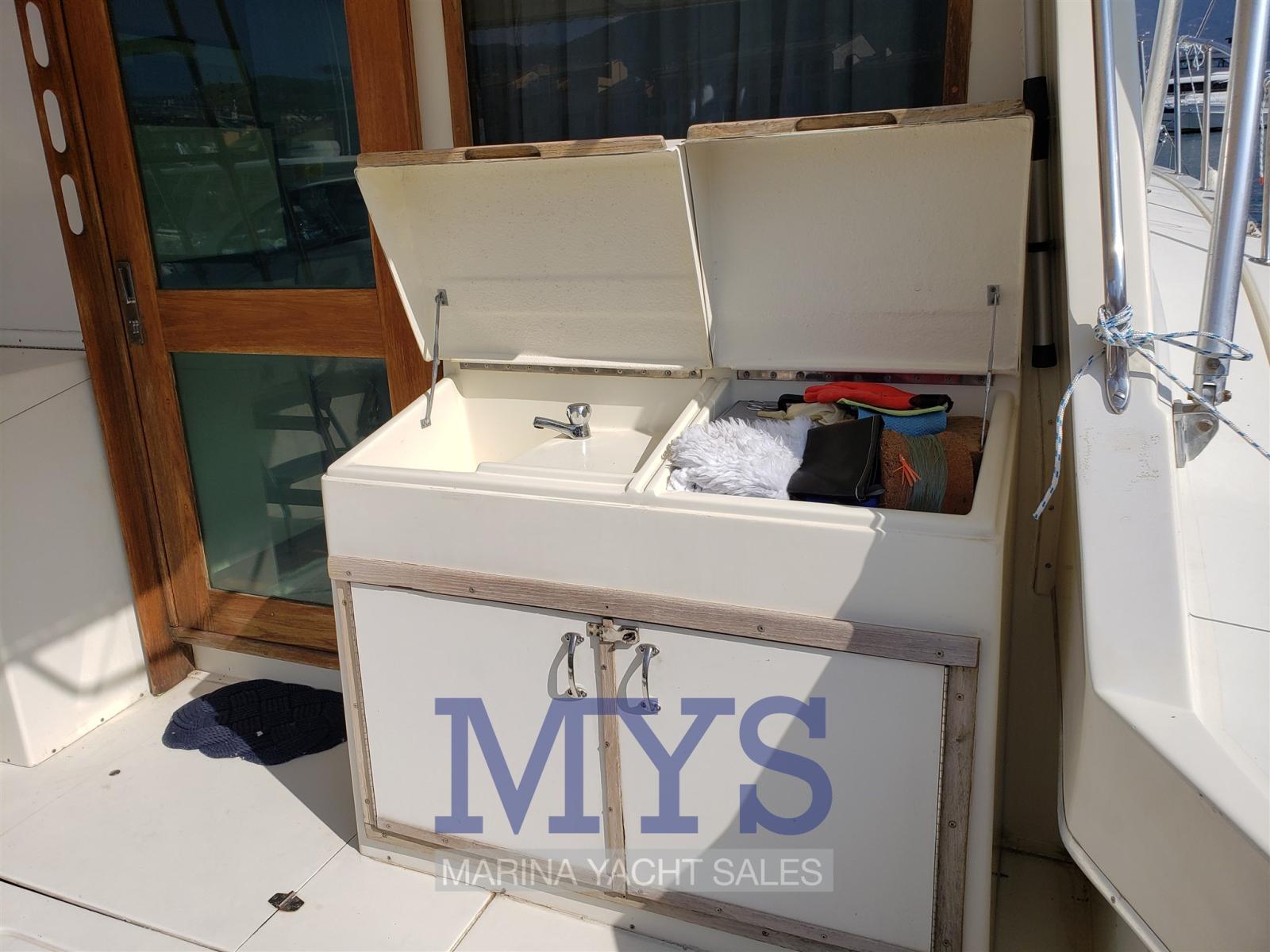 hatteras Hatteras 36 conv.