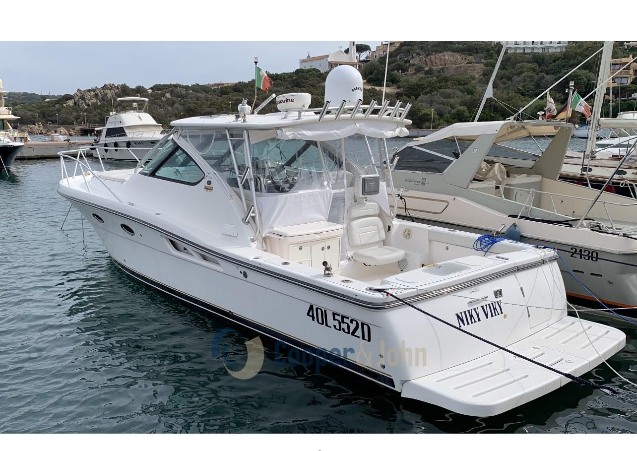 tiara yachts 3600 open