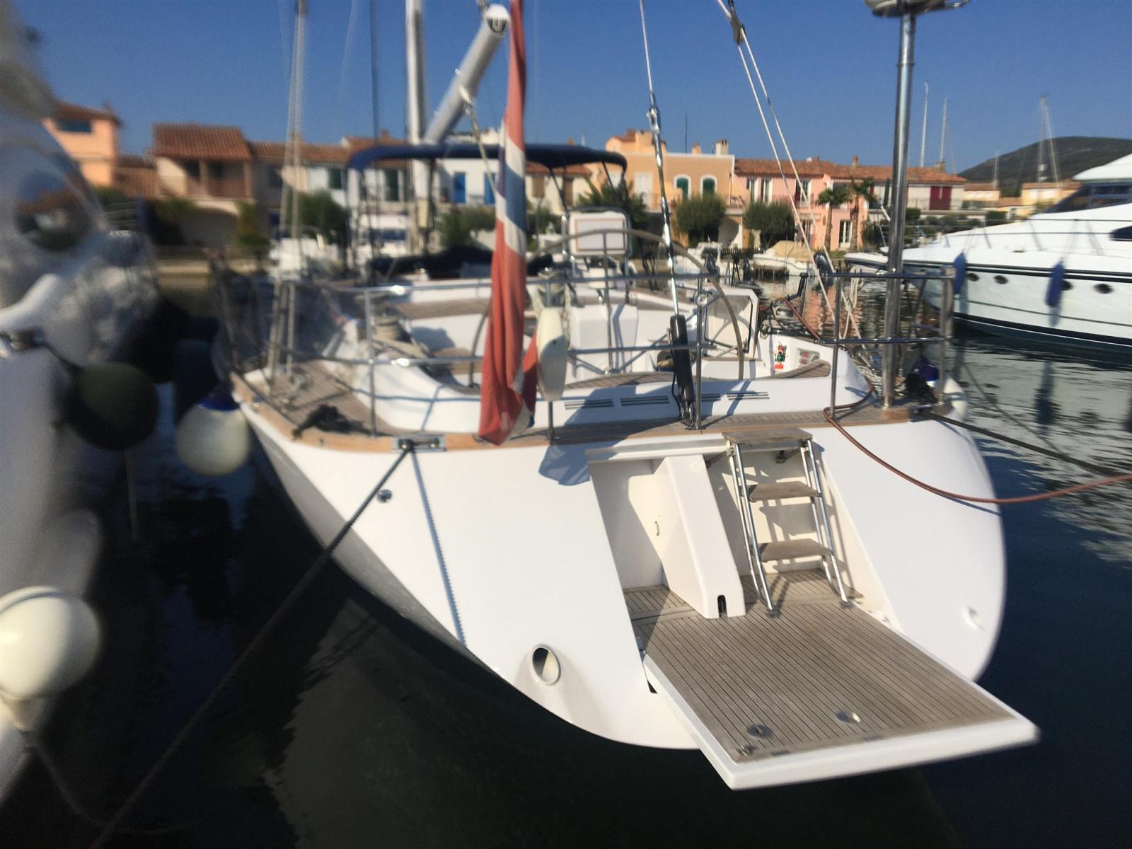 nautor swan Swan 60-009 enigma