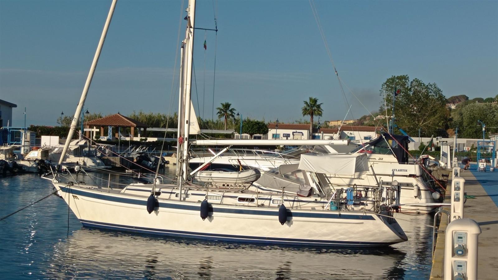 malo yachts Malo 39'