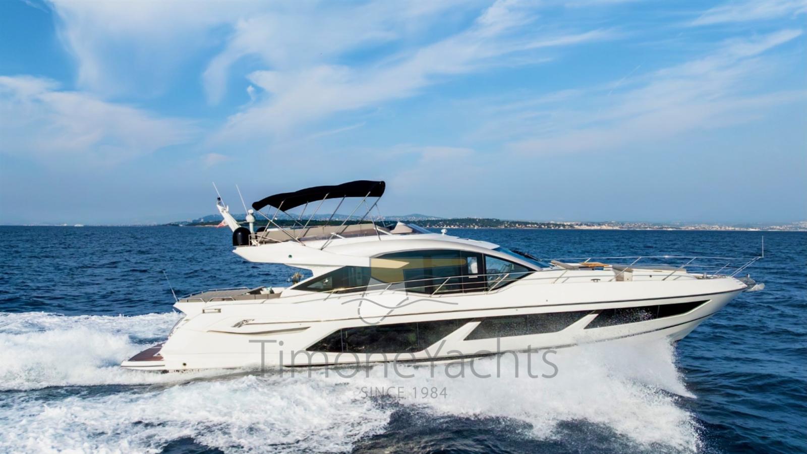 sunseeker 74 sport yacht
