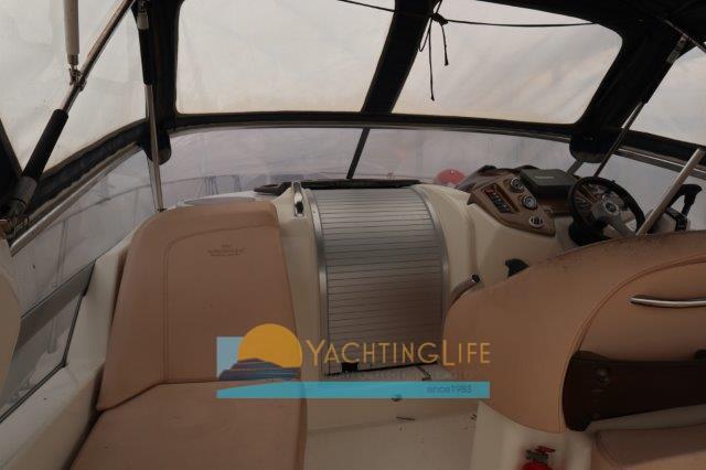 cranchi Zaffiro 29