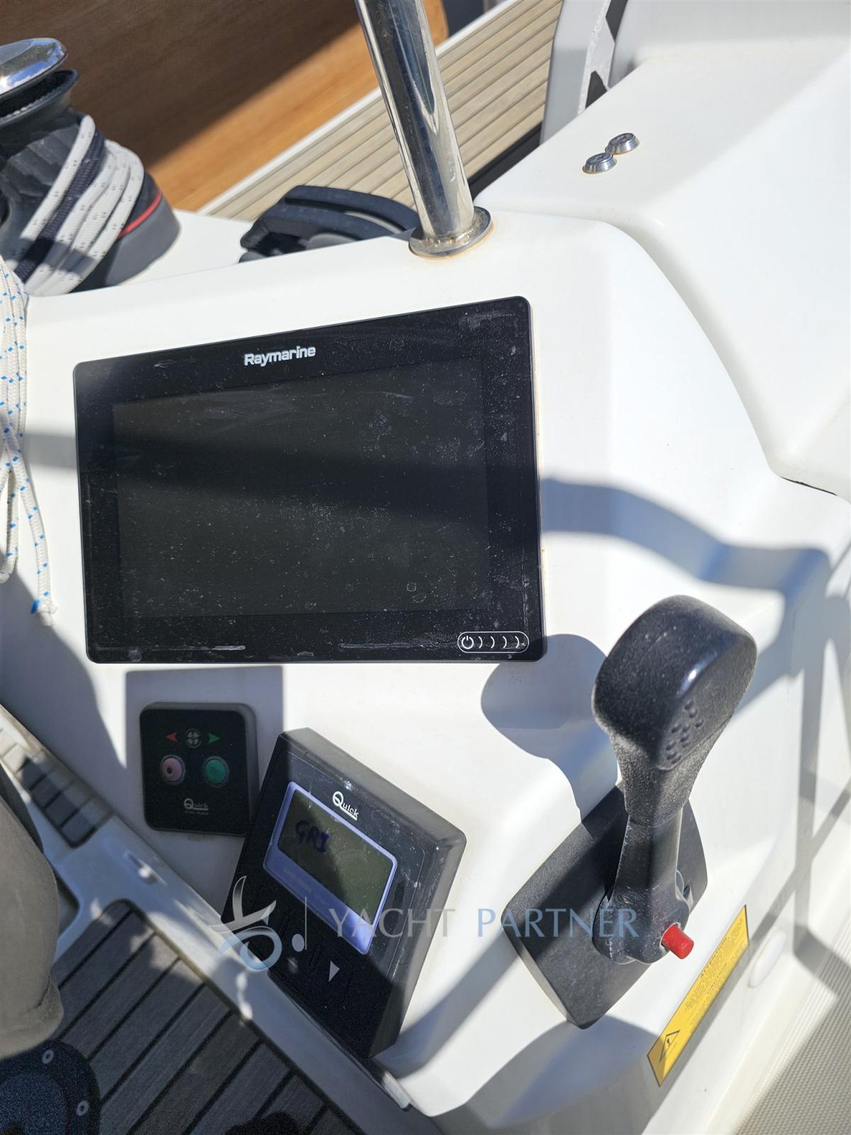 jeanneau Sun odyssey 440