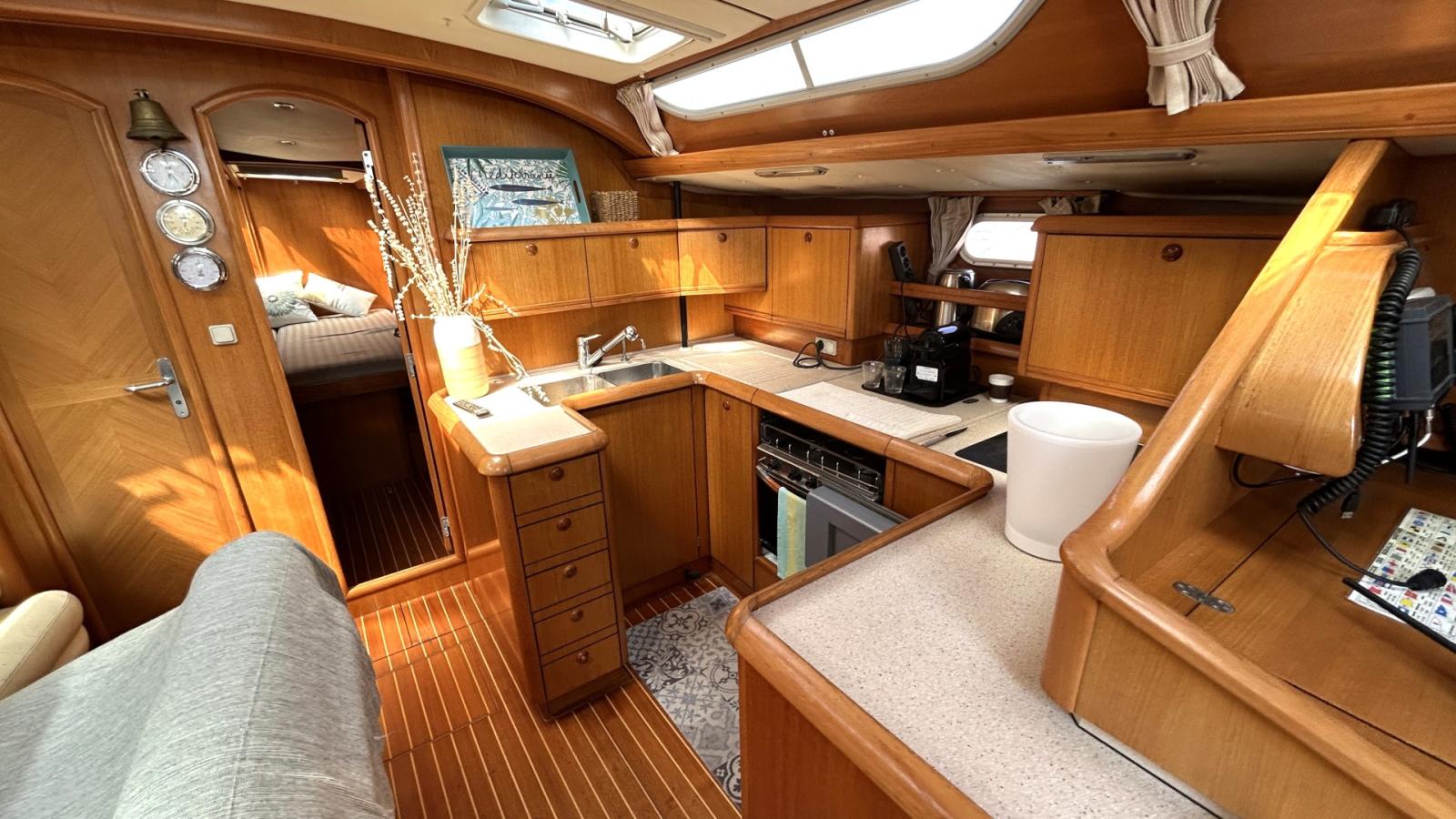 jeanneau Sun odyssey 52.2