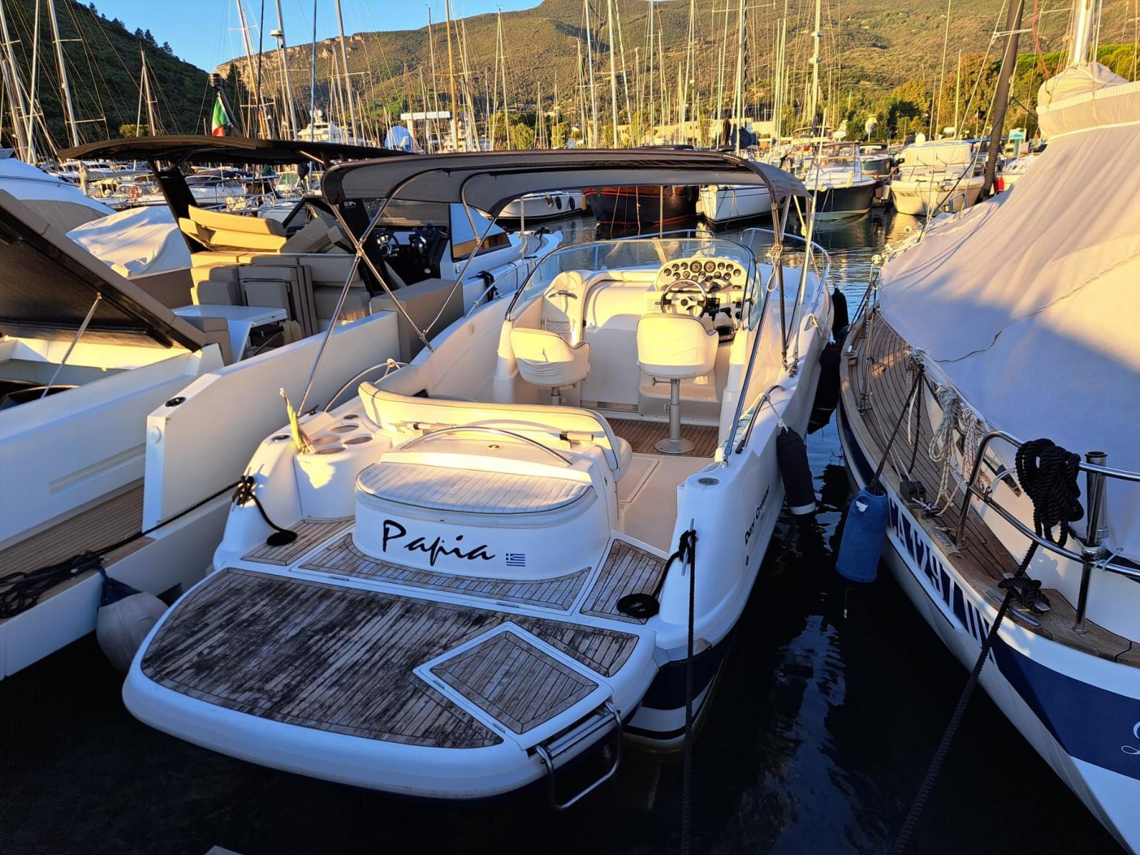 scarani Scarani 29 day cruiser