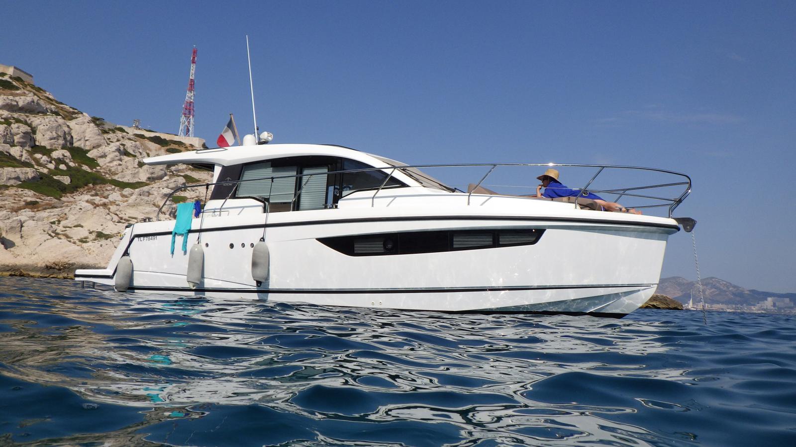 sealine Sealine yachts c330