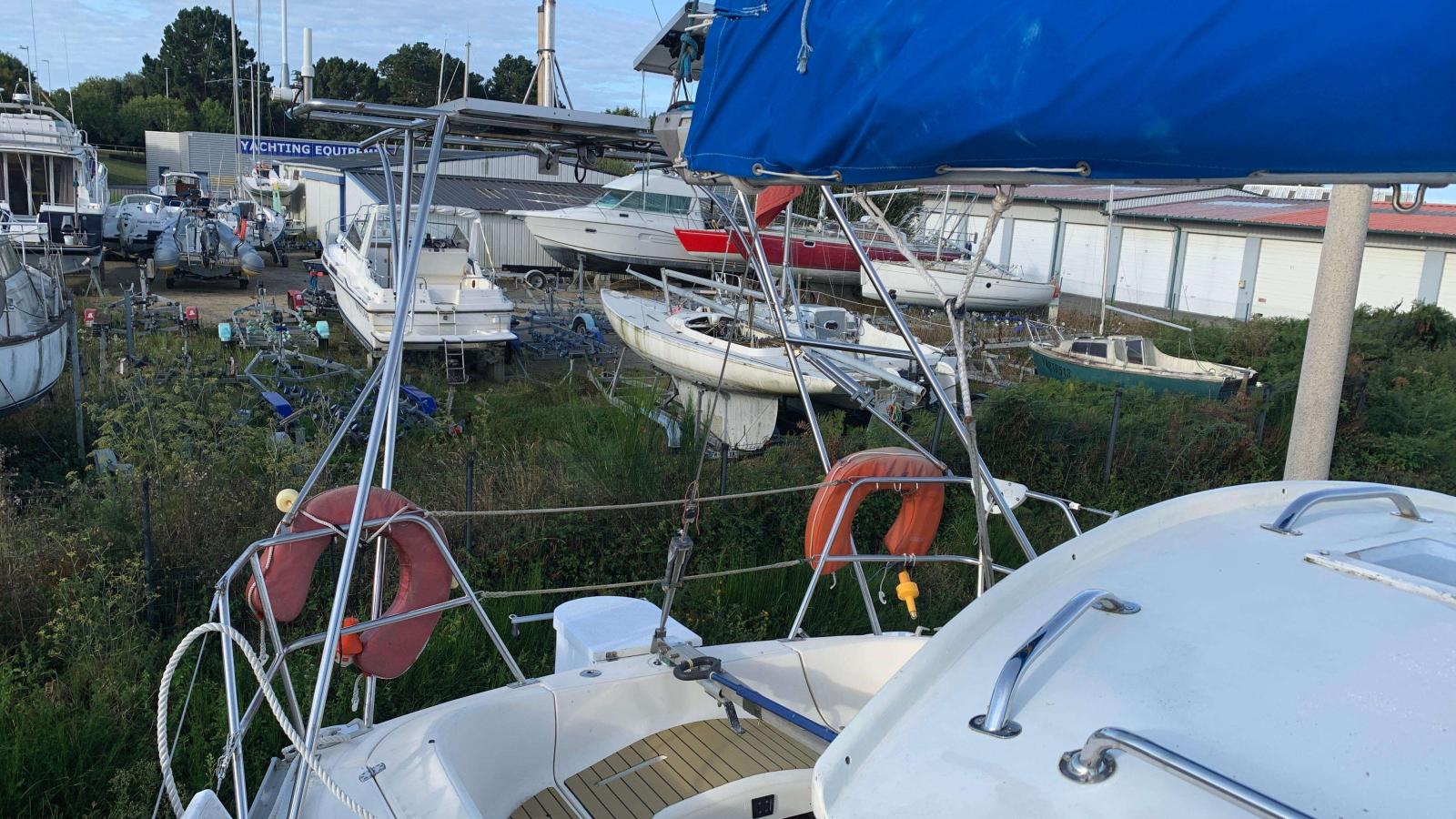 jeanneau Sun shine 36