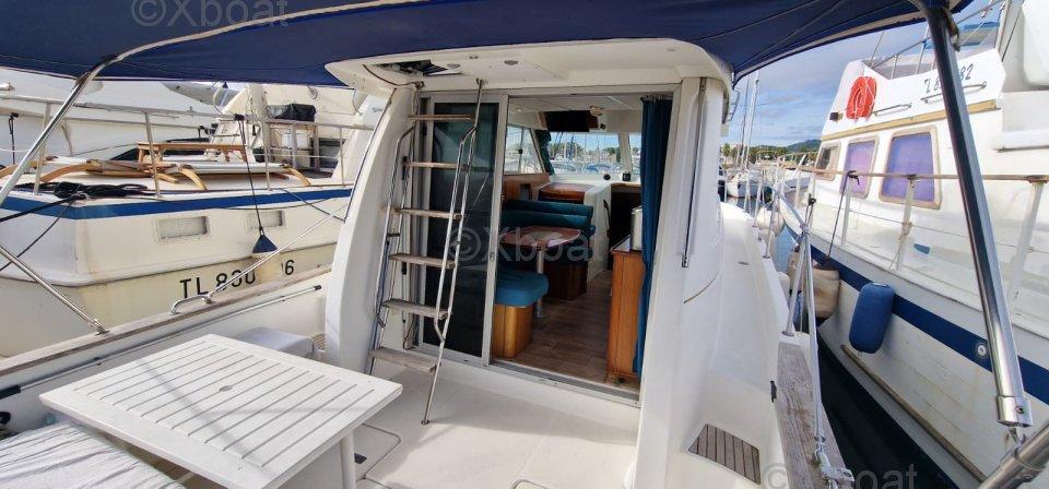 beneteau Antares 1080 fly