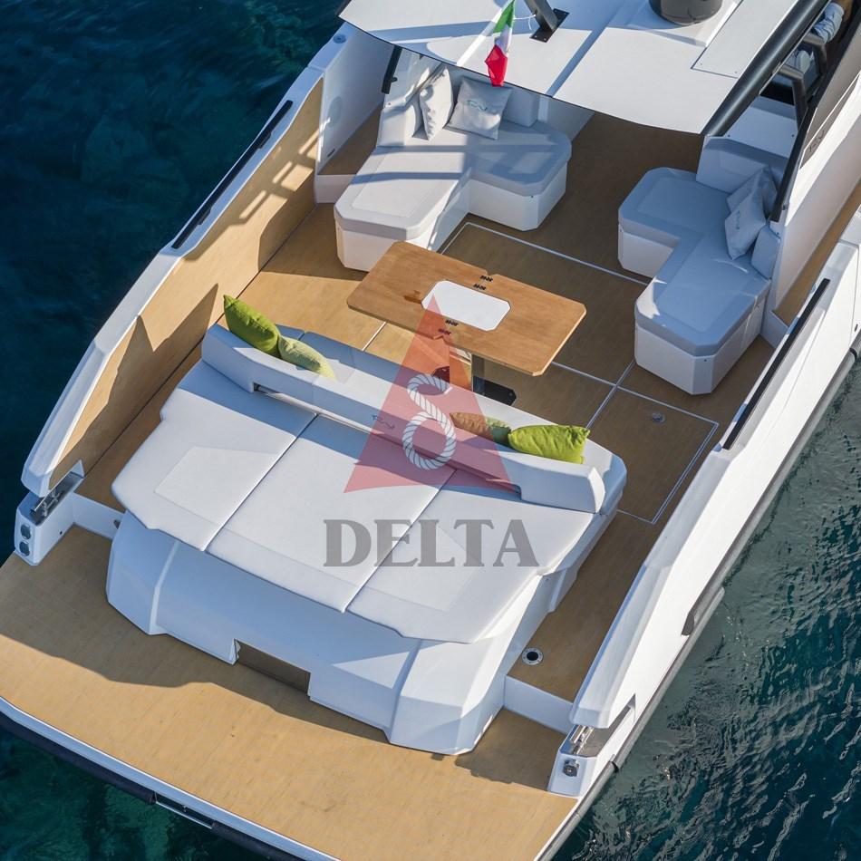 rio yachts Daytona 45