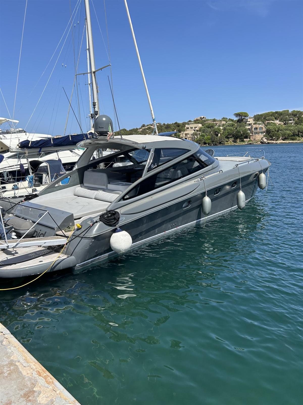 baia spa Baia 48 flash