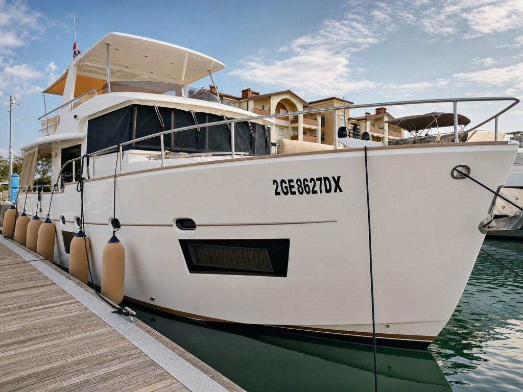 cantieri estensi 535- 530 maine