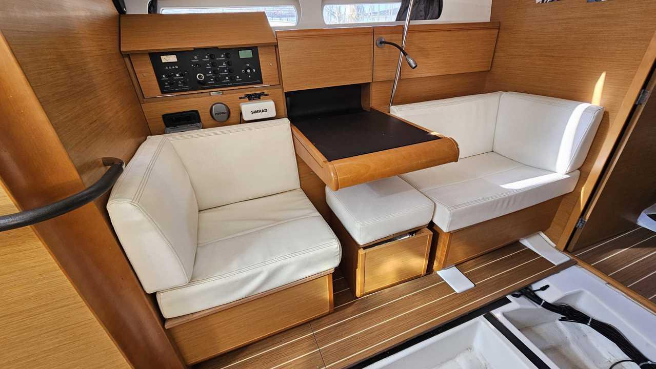 jeanneau Sun odyssey 409