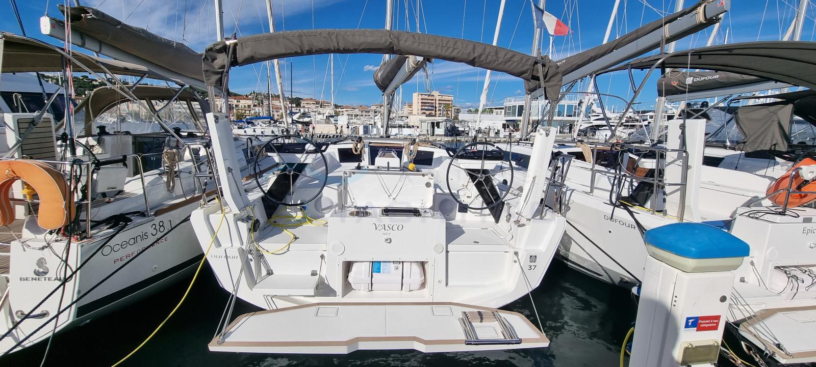 dufour 37