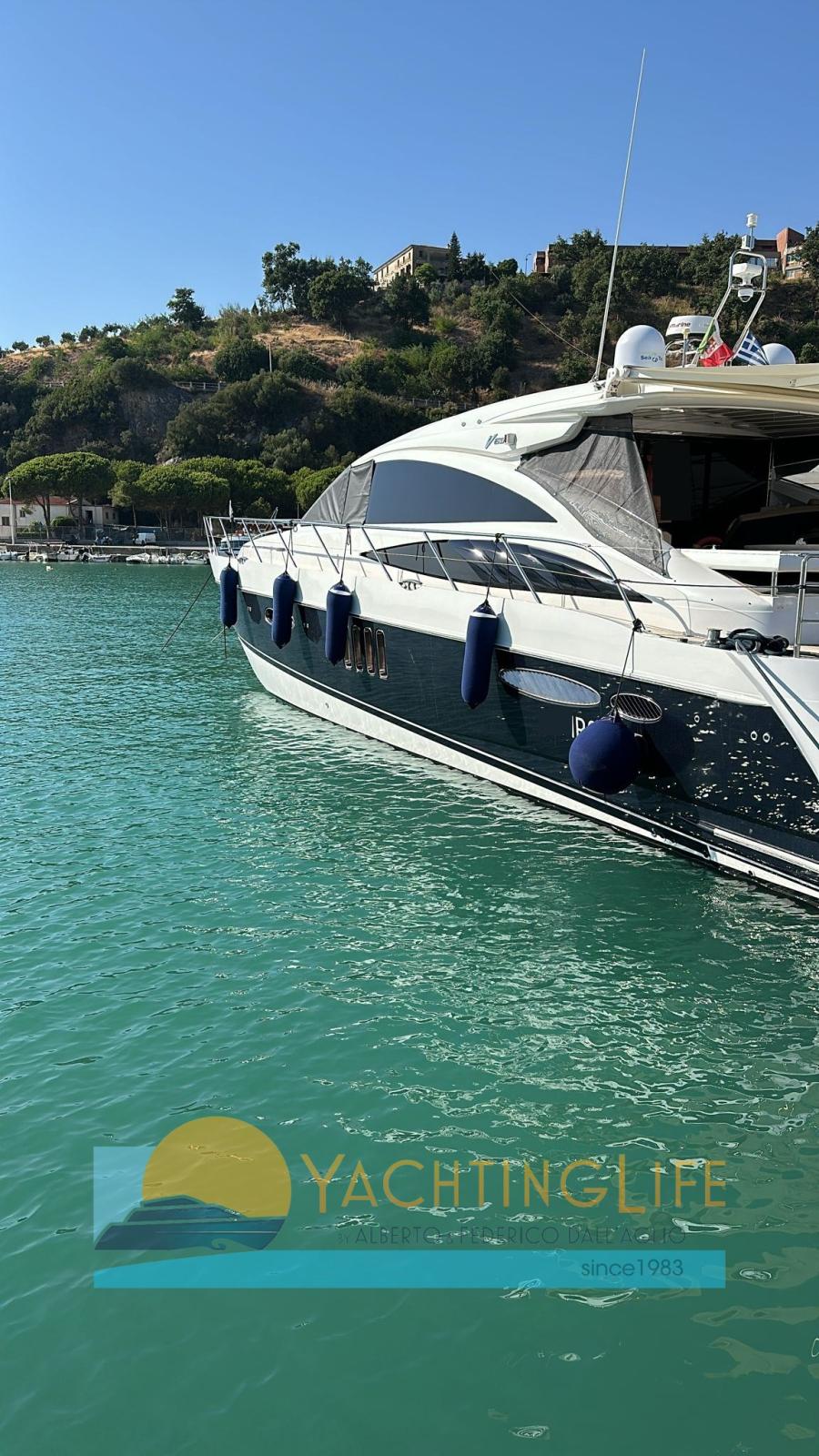 princess yachts V 65