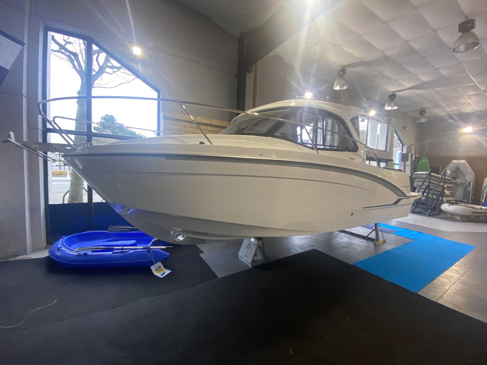 beneteau Antares 7 ob