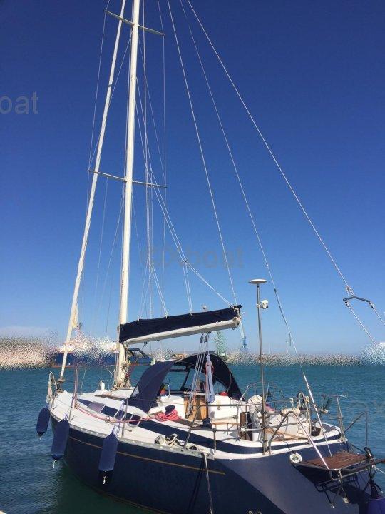 comar Comet 375