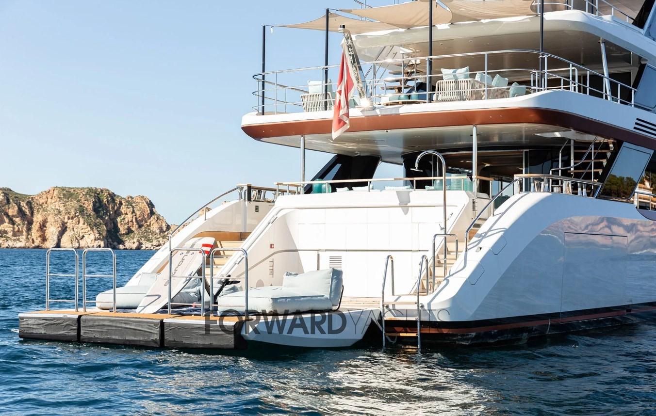 benetti Motopanfilo 37m