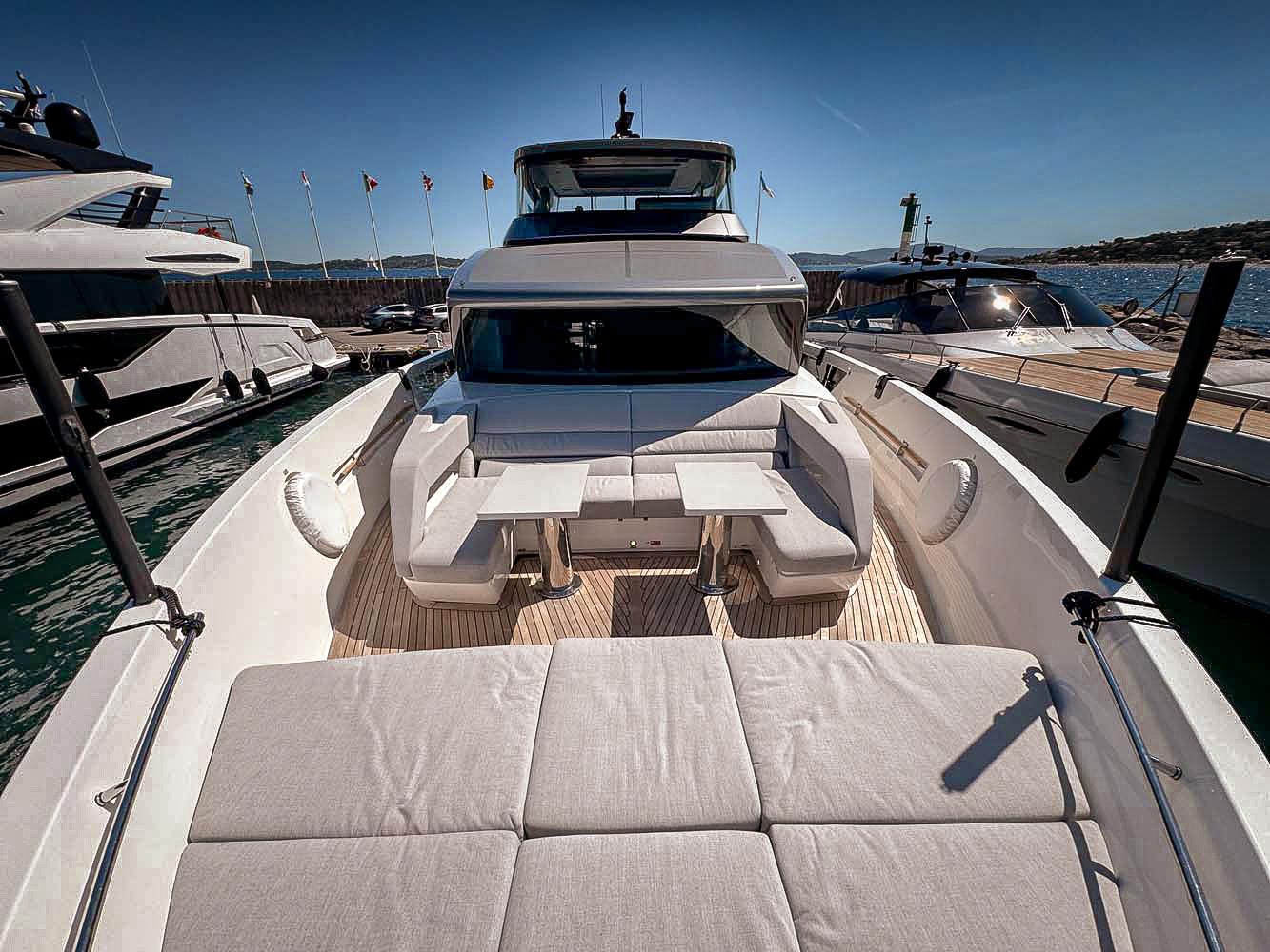 sanlorenzo Sx76