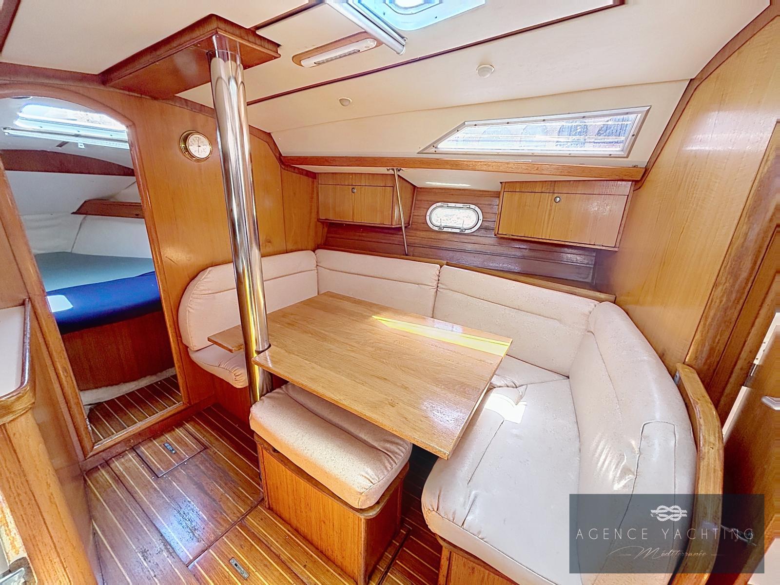 jeanneau Sun odyssey 33